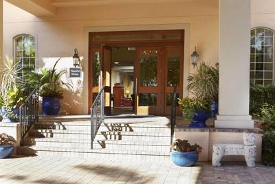 Trianon Old Naples Hotel