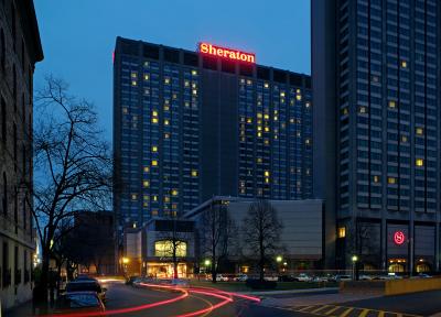 Sheraton Boston