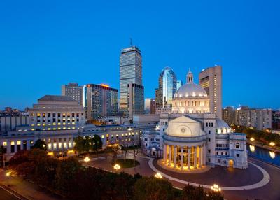 Sheraton Boston