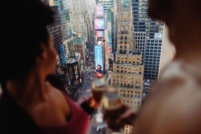 New York Marriott Marquis