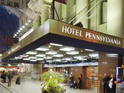 Hotel Pennsylvania (Closed)