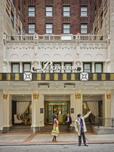 The Lexington Hotel, Autograph Collection