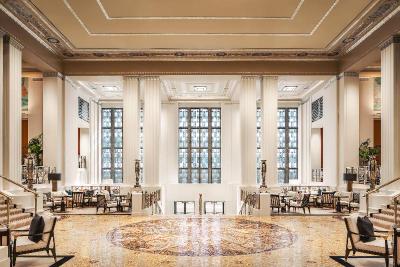 Waldorf Astoria New York