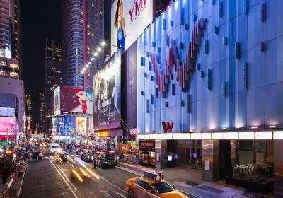 W Times Square