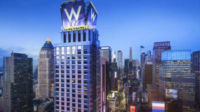 W Times Square
