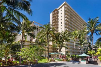Courtyard Waikiki Beach