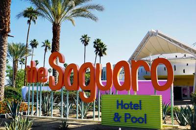 The Saguaro Palm Springs