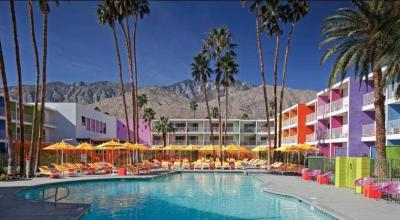 The Saguaro Palm Springs
