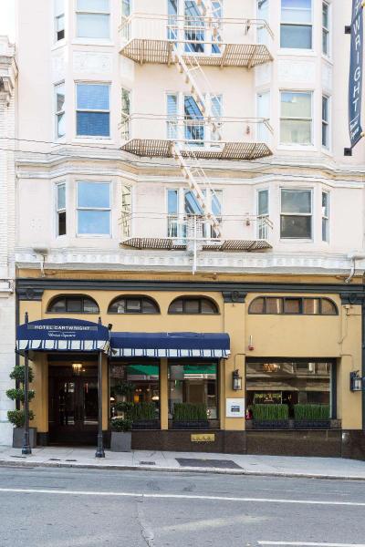 The Cartwright Hotel Union Square BW Premier