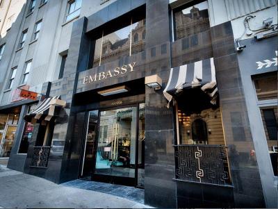 Embassy Hotel