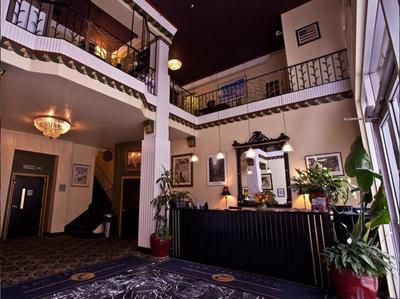 Embassy Hotel