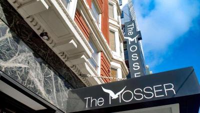 The Mosser hotel