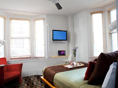 The Mosser hotel