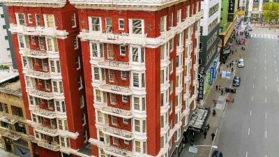 The Mosser hotel
