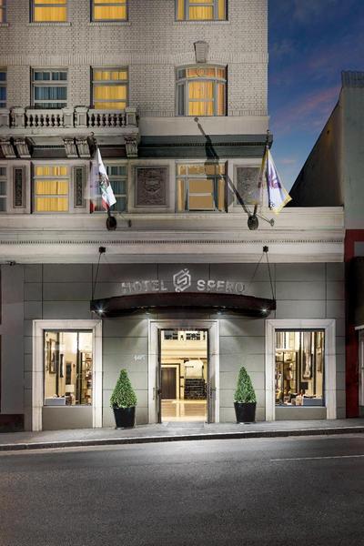 Hotel Spero, Vignette Collection