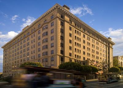  Standford Court Hotel