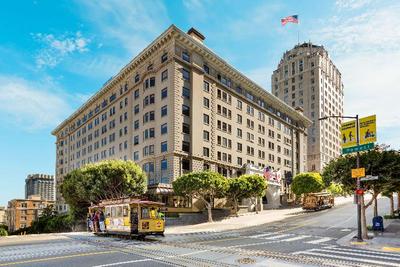  Standford Court Hotel