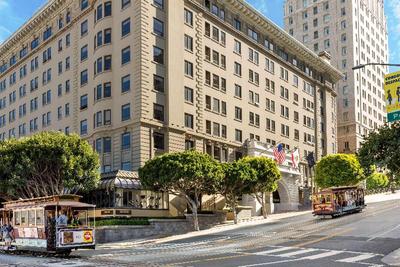  Standford Court Hotel