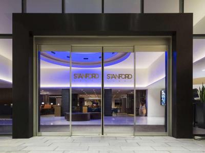  Standford Court Hotel