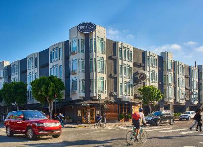 Hotel Zoe Fisherman's Wharf