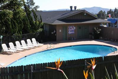 Vagabond Inn San Luis Obispo