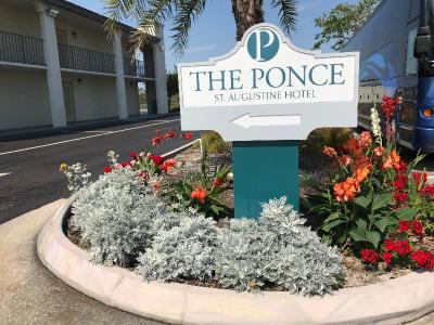 The Ponce St Augustine Hotel