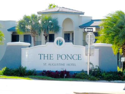 The Ponce St Augustine Hotel