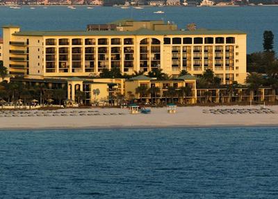 Sirata Beach Resort St Pete Beach