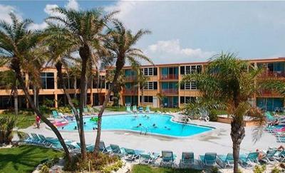 Dolphin Beach Resort