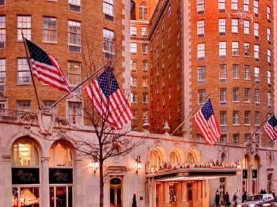 The Mayflower Hotel, Autograph Collection