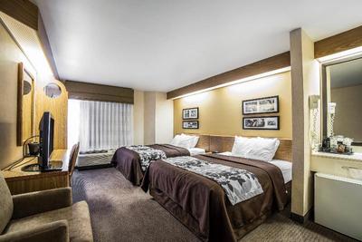 Quality Inn Moab Slickroak area