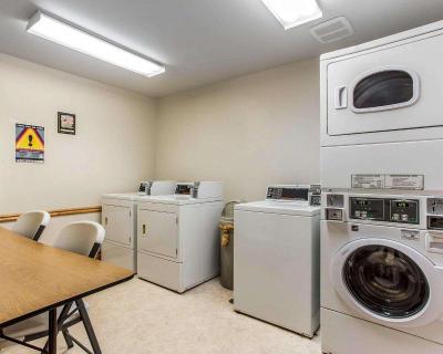Quality Inn Moab Slickroak area