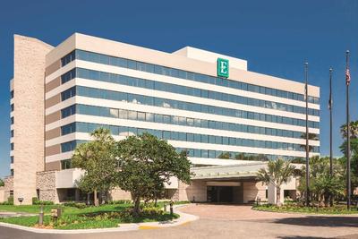 Embassy Suites by Hilton Orlando International Dri