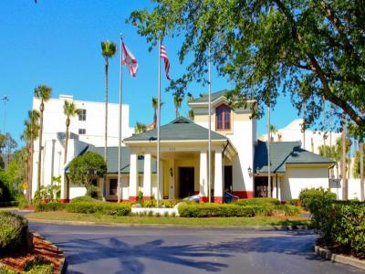 Four Points By Sheraton Orlando Convention Center