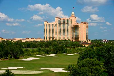 JW Marriott Orlando, Grande Lakes