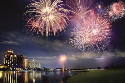 JW Marriott Orlando, Grande Lakes