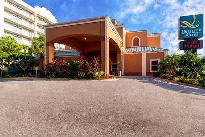 Quality Suites Orlando Convention Center Area