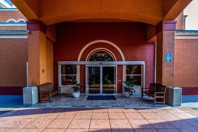 Quality Suites Orlando Convention Center Area