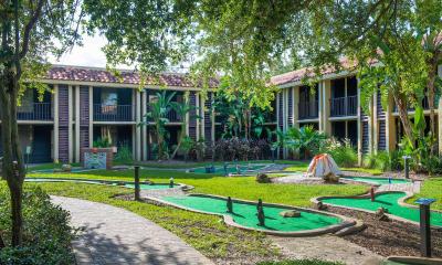 DoubleTree by Hilton Hotel Orlando at SeaWorld