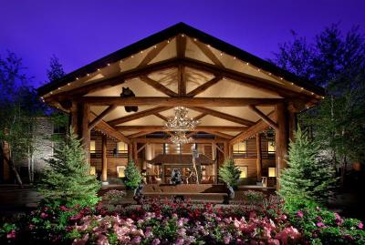 Lodge at Jackson Hole