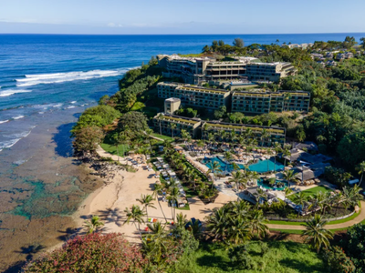 1 Hotel Hanalei Bay