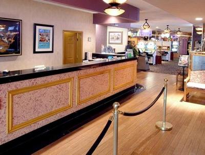 The Mardi Gras Hotel and Casino