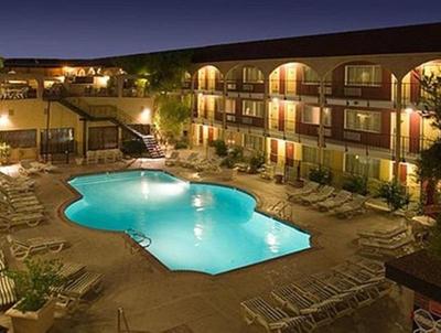 The Mardi Gras Hotel and Casino