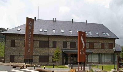 APARTHOTEL SIENTE Boí  & SPA