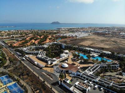 Las Marismas de Corralejo