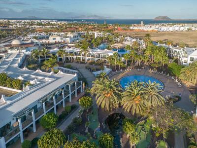 Las Marismas de Corralejo