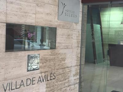 Oca Villa de Aviles