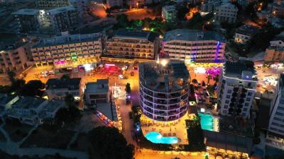 Orion Beach Hotel
