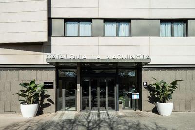 Catalonia La Maquinista