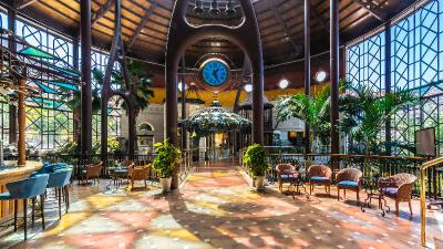Hotel Cordial Mogan Playa